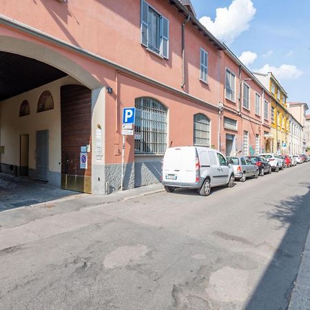 Milano Apartments Voghera Eksteriør bilde