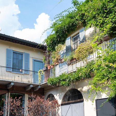 Milano Apartments Voghera Eksteriør bilde