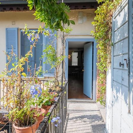 Milano Apartments Voghera Eksteriør bilde