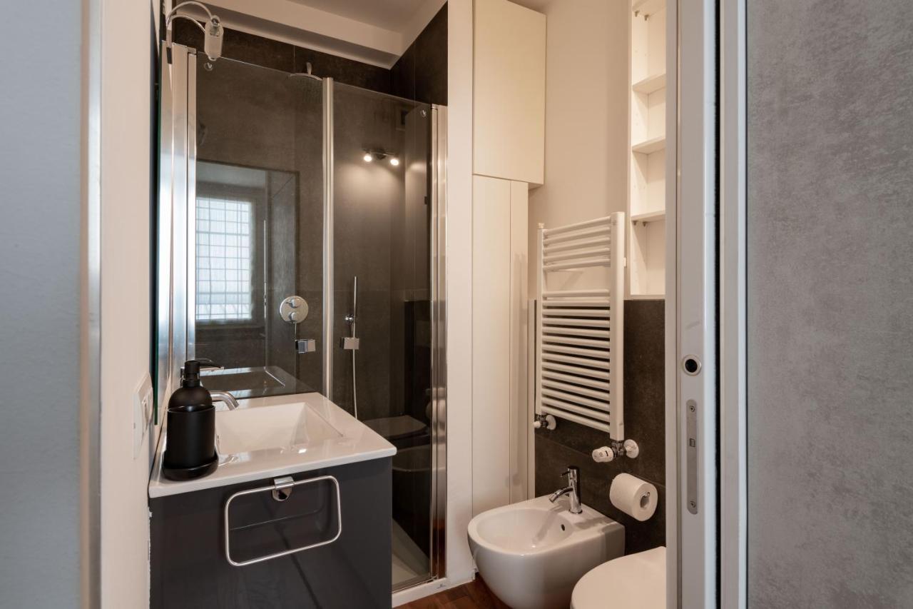 Milano Apartments Voghera Eksteriør bilde