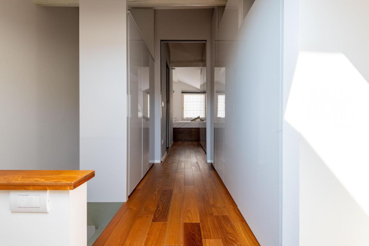 Milano Apartments Voghera Eksteriør bilde
