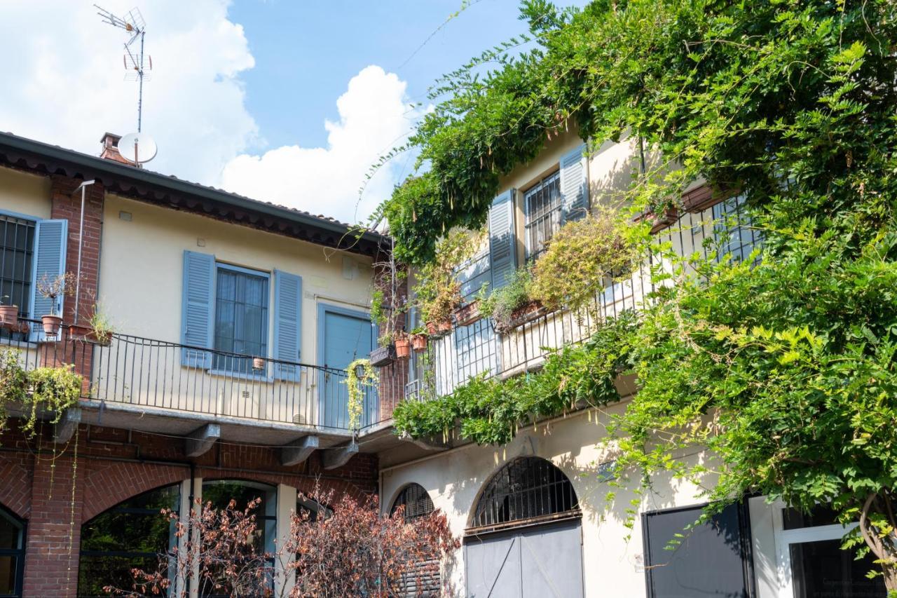Milano Apartments Voghera Eksteriør bilde