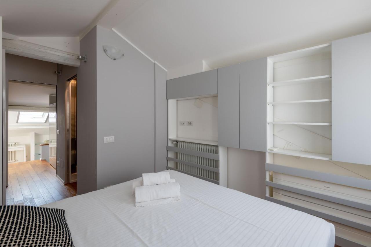 Milano Apartments Voghera Eksteriør bilde