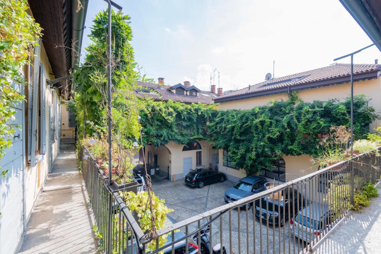 Milano Apartments Voghera Eksteriør bilde