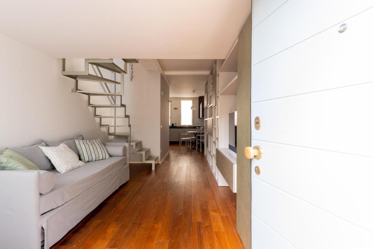Milano Apartments Voghera Eksteriør bilde