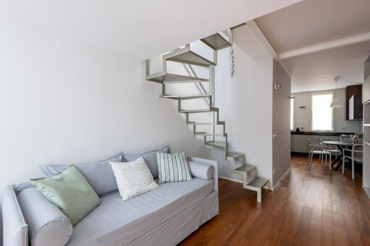 Milano Apartments Voghera Eksteriør bilde